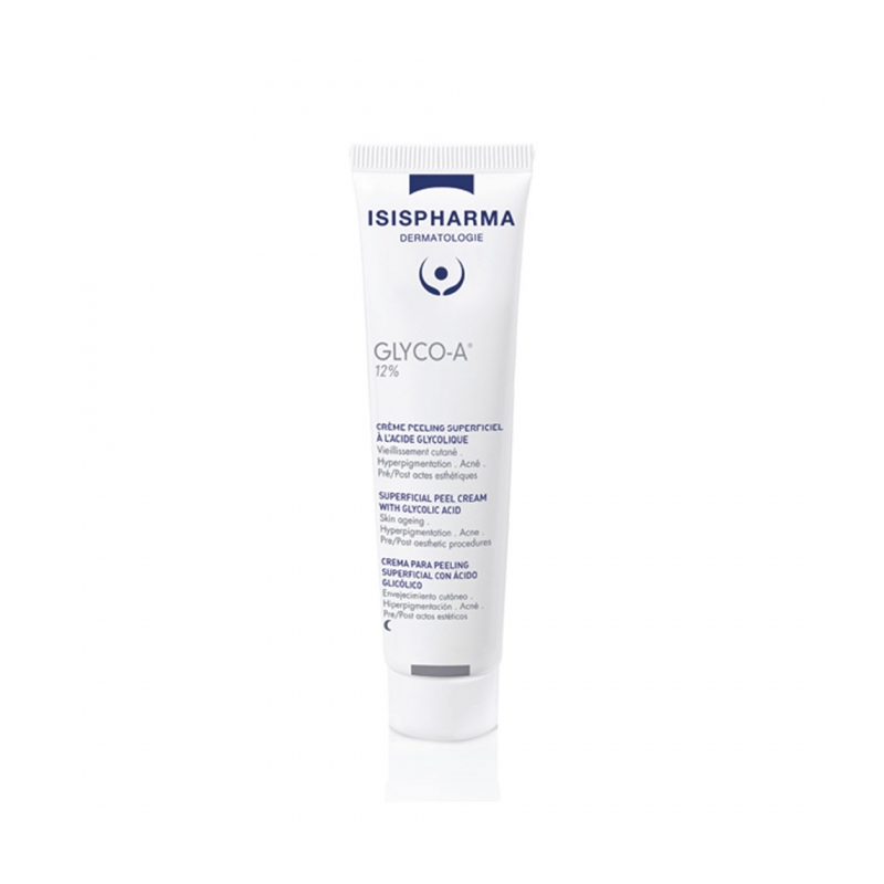 Isispharma Glyco A Creme Peeling Superficiel Nuit - 30ml 