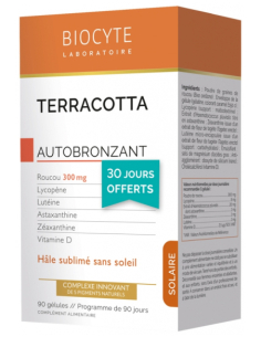 Biocyte Terracotta Cocktail...