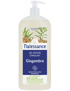 Natessance Gel douche bio...