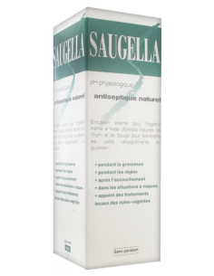 Saugella Antiseptique...
