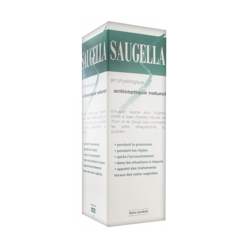 Saugella Antiseptique Naturel - 250ml