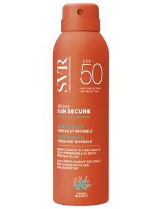 SVR Sun Secure Brume SPF50...