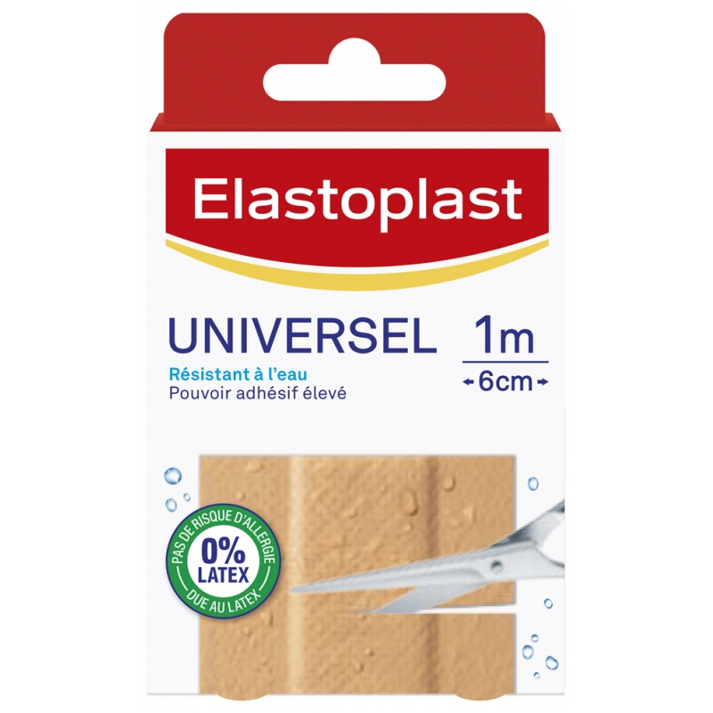 Elastoplast Pansement Universel - 10 Bandes