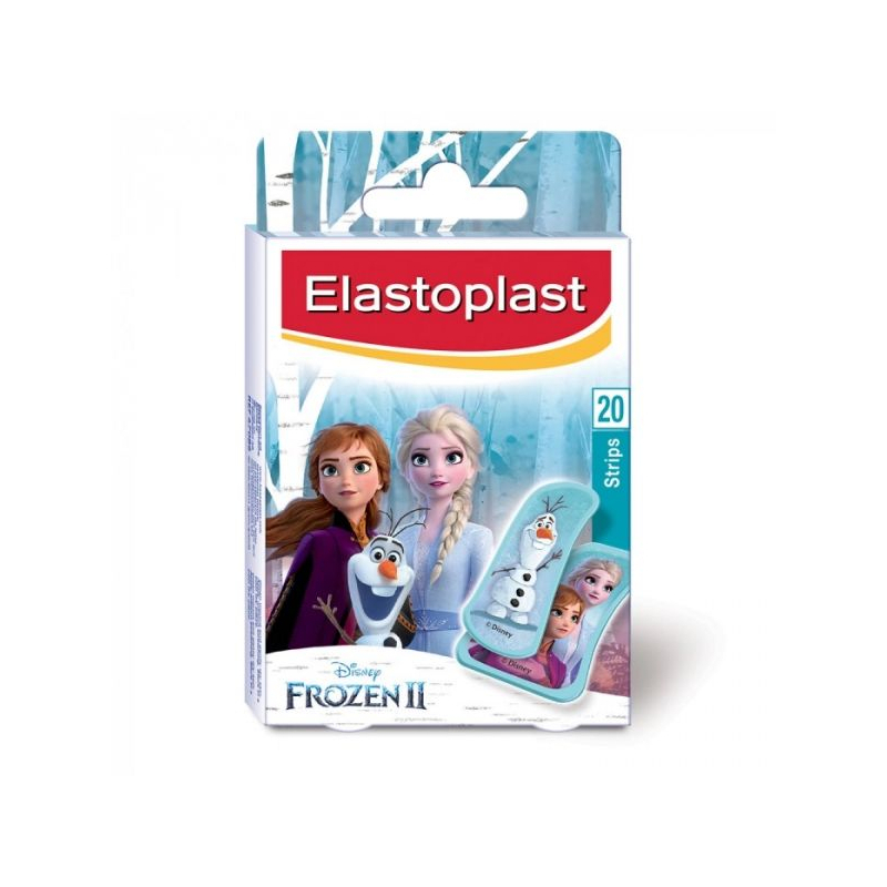 Elastoplast La Reine Des Neiges - 20 pansements