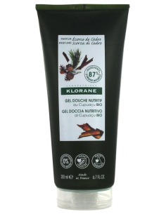 Klorane Gel Douche Nutritif...