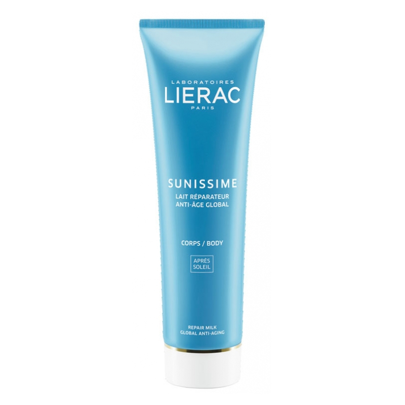 Lierac Sunissime Lait Réparateur Anti-Âge Global - 150ml