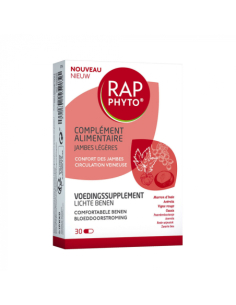 RAP PHYTO Jambes légères -...