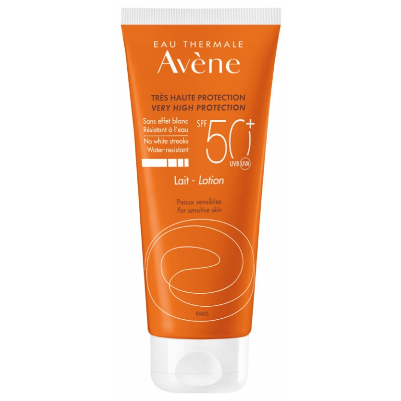 Avène Solaire Lait SPF50+ - 100ml