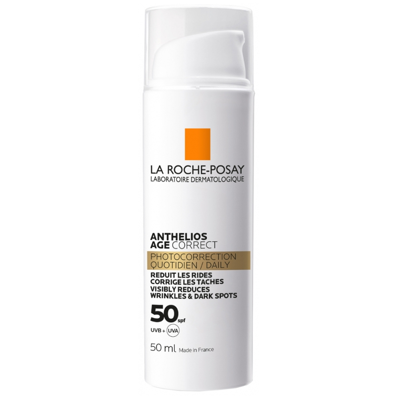 La Roche-Posay Anthelios Age Correct Soin Quotidien SPF50 - 50ml