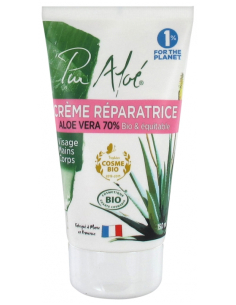 Pur Aloé Crème Réparatrice...