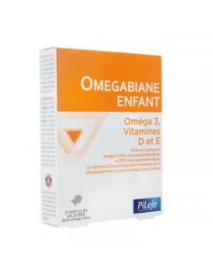 Pileje Omegabiane Enfant -...