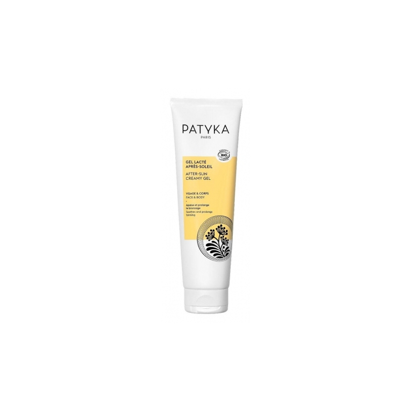 Patyka gel lacté après-soleil - 150ml