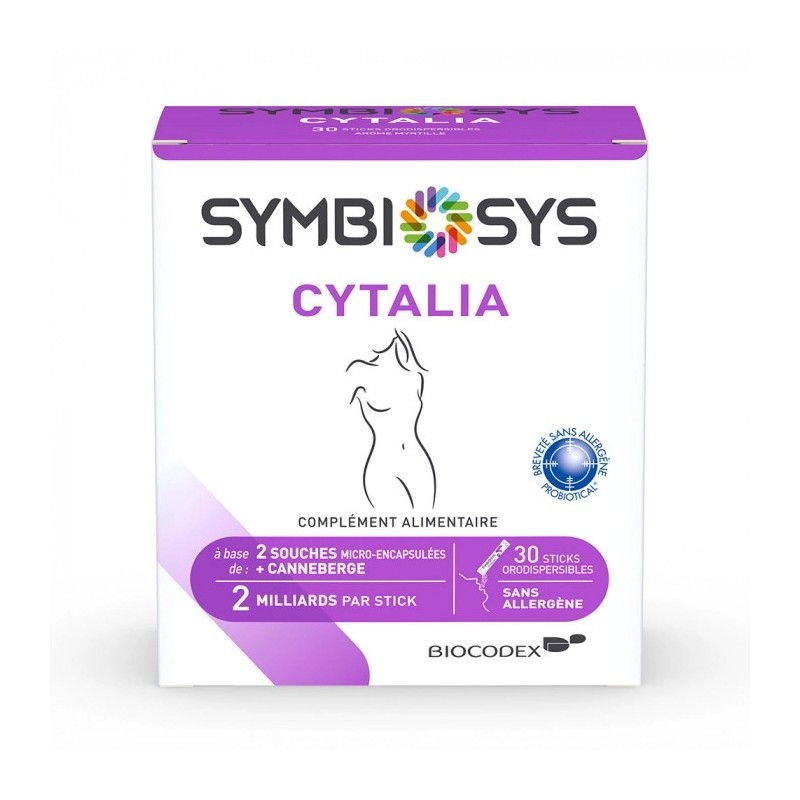 Symbiosys Cytalia - 30 sticks