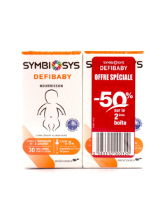 SYMBIOSYS Defibaby - Lot de...