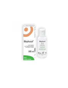 THÉA Blephasol lotion...