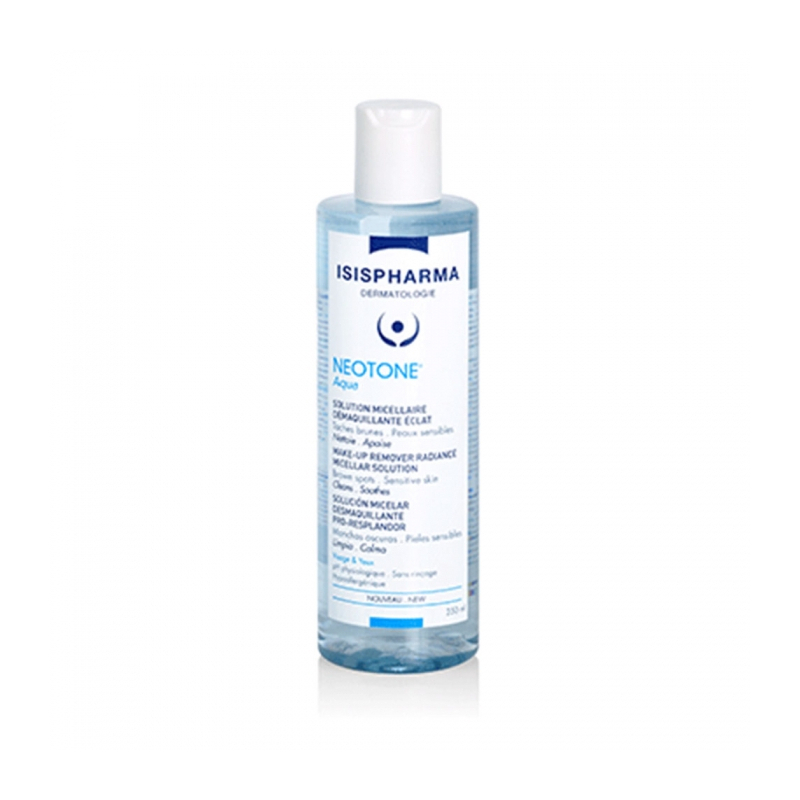 Isispharma Neotone Solution Micellaire Demaquillante Eclat - 250ml 