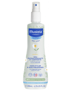 Mustela Eau Rafraîchissante...