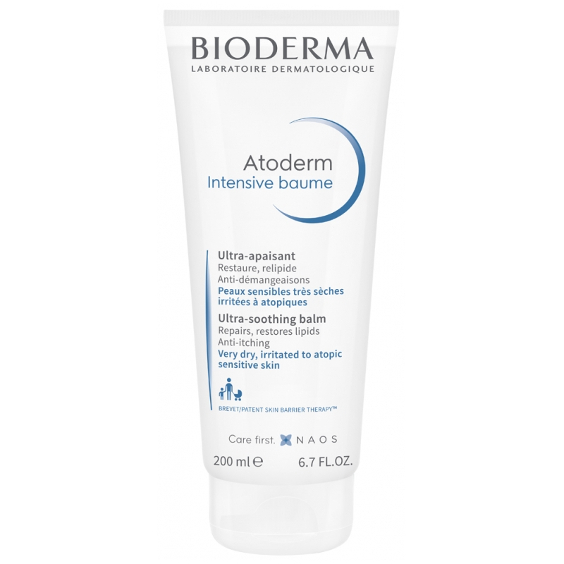 Bioderma Atoderm Intensive Baume Ultra-Apaisant - 200ml