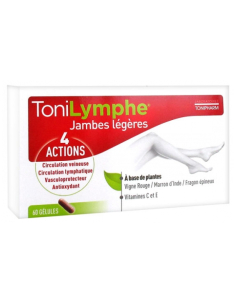 Tonipharm ToniLymphe Jambes...