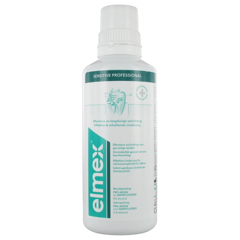 Elmex Sensitive Professional Solution Dentaire - 400ml