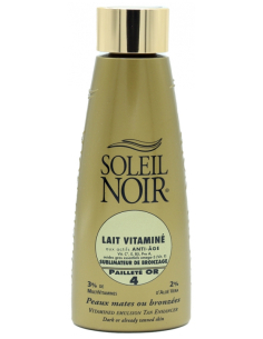 Soleil Noir Lait Vitaminé...