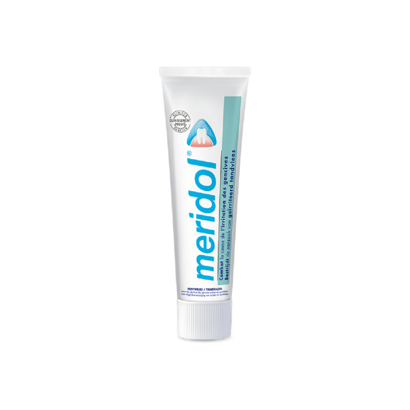 Méridol Dentifrice Protection Gencives & Haleine Fraîche - 75ml 