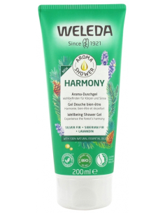 Weleda Harmony Gel Douche...
