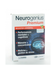 Neurogenius Premium Booster...