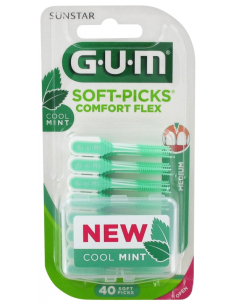 GUM Soft Picks Comfort Flex...