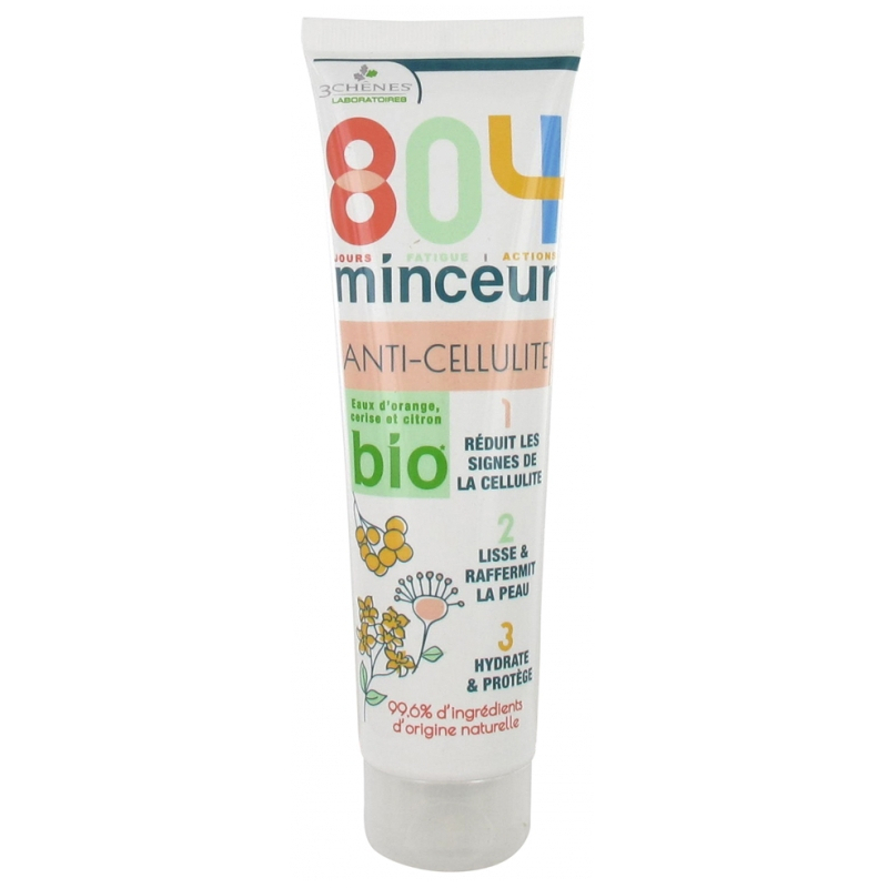 Les 3 Chênes 804 Minceur Anti-Cellulite - 150 ml