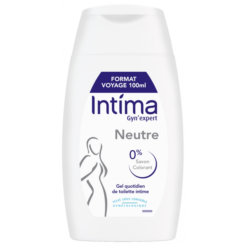 Intima Gyn'Expert Neutre - 100 ml