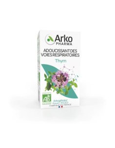 Arkopharma Arkogélules thym...