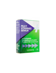 Nutrisanté Multivitamines...
