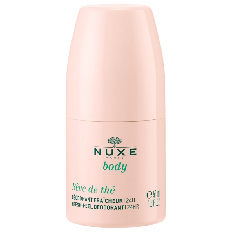 Nuxe Body Rêve de Thé Déodorant Fraîcheur 24H - 50ml