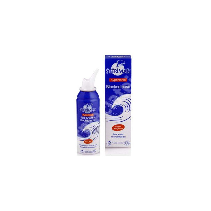 Sterimar Congestion Relief - 50ml