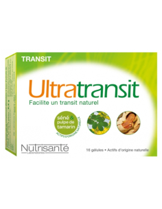 Nutrisanté Ultratransit -...