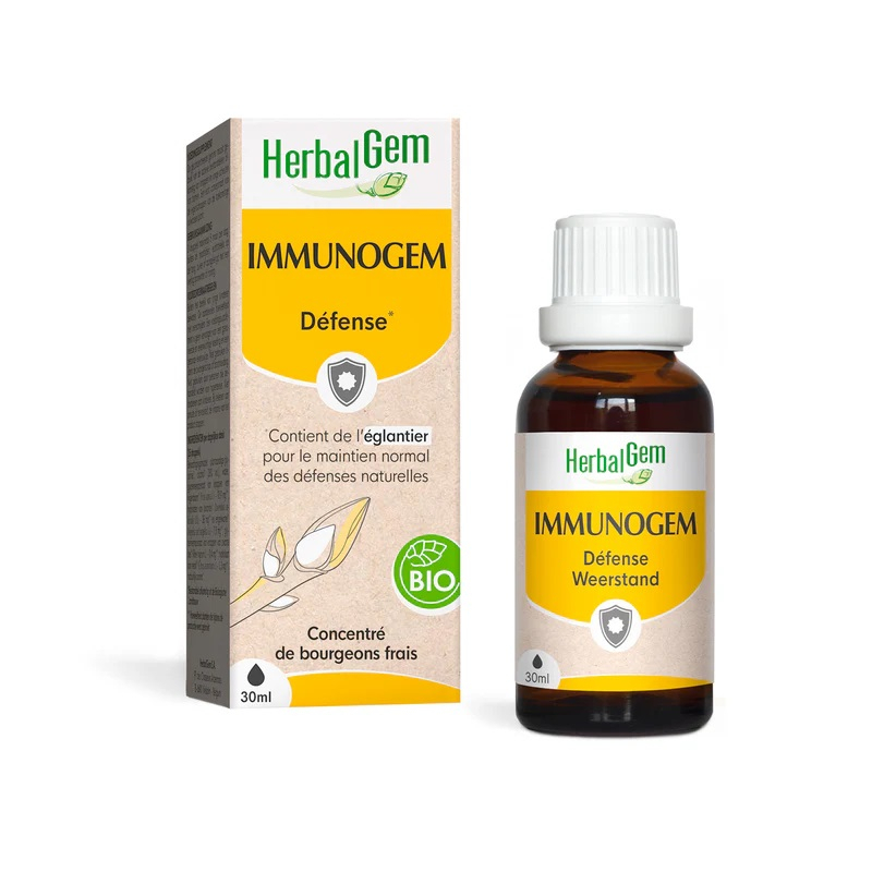 Herbalgem Immunogem - 30ml