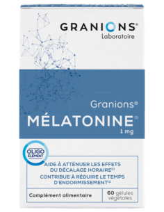 Granions Melatonine 1 mg -...