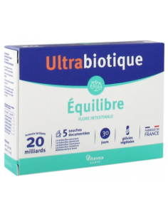 Nutrisanté Ultrabiotique...