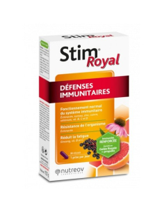 Nutreov Stim Royal Défenses...
