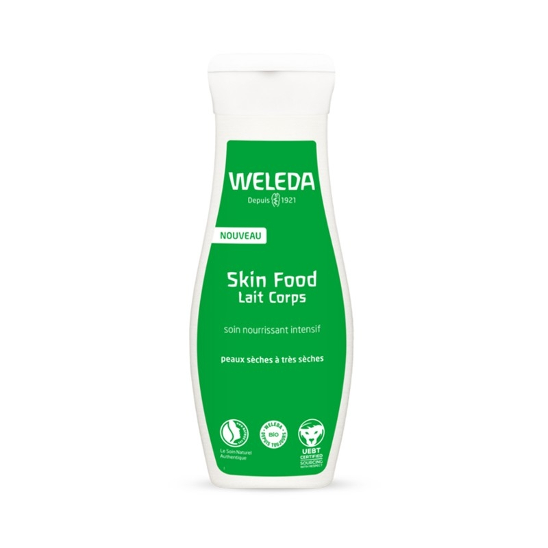 Weleda Skin Food Lait Corps Bio - 200ml 