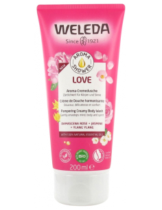 Weleda Love Crème de Douche...
