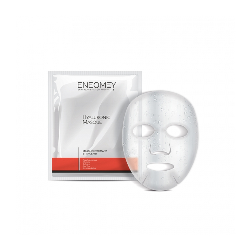 Eneomey Hyaluronic Masque Hydratant Et Apaisant - 1 unité