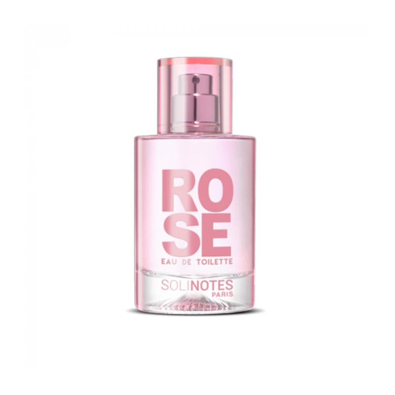 Solinotes Eau De Parfum A La Rose - 50ml 