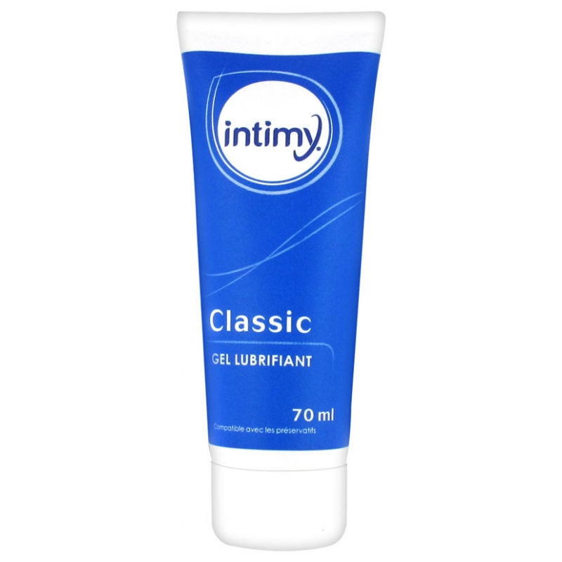 Intimy Classic Gel Lubrifiant Intime - 70 ml