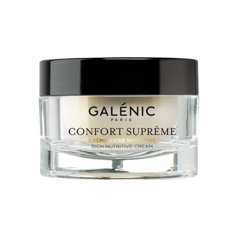 Galénic Confort Suprême Crème Riche Nutritive - 50ml