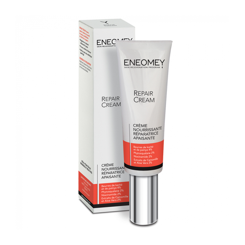  Eneomey Repair Cream Crème nourrissante réparatrice apaisante - 50ml 