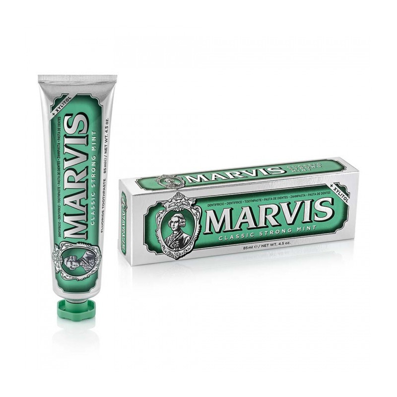 Marvis dentifrice menthe forte - 85ml