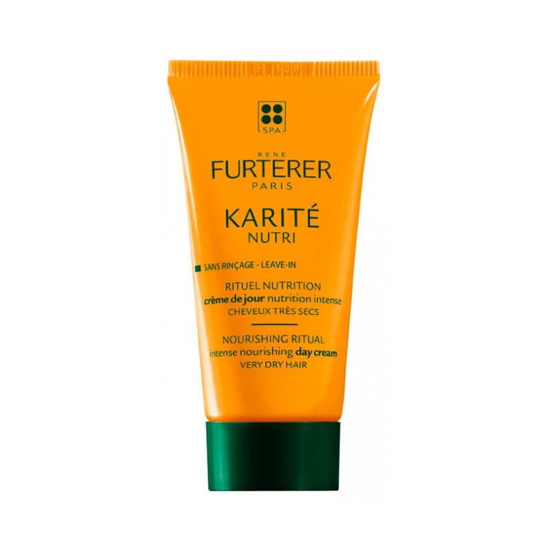 Furterer Karité Nutri Rituel Nutrition Crème de Jour - 30 ml