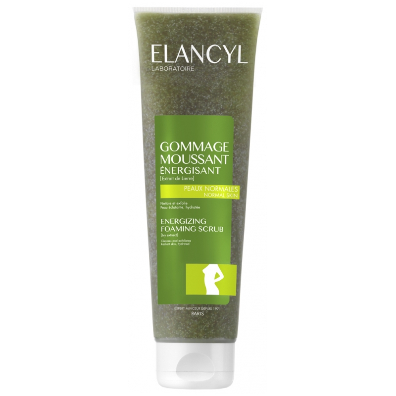 Elancyl Gommage Moussant Énergisant - 150 ml